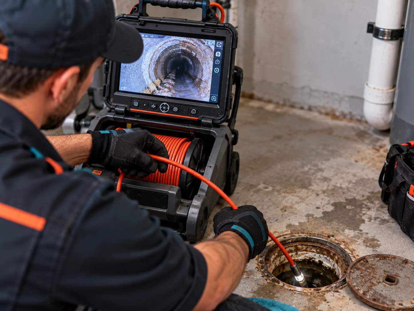 Clogged Drain Service company in Taylor, MI